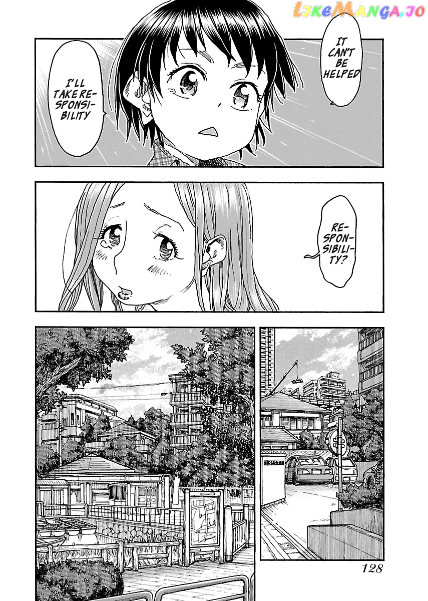 Okusan - Manga chapter 95 - page 22