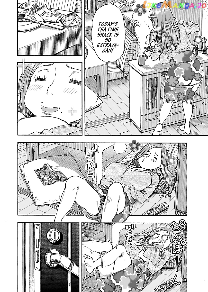Okusan - Manga chapter 95 - page 8