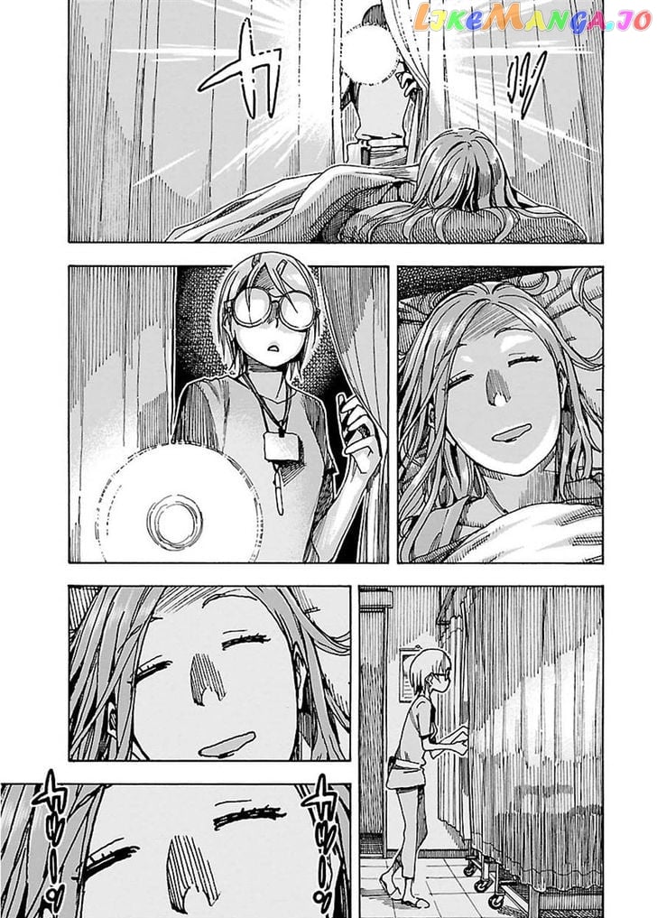 Okusan - Manga chapter 48 - page 10