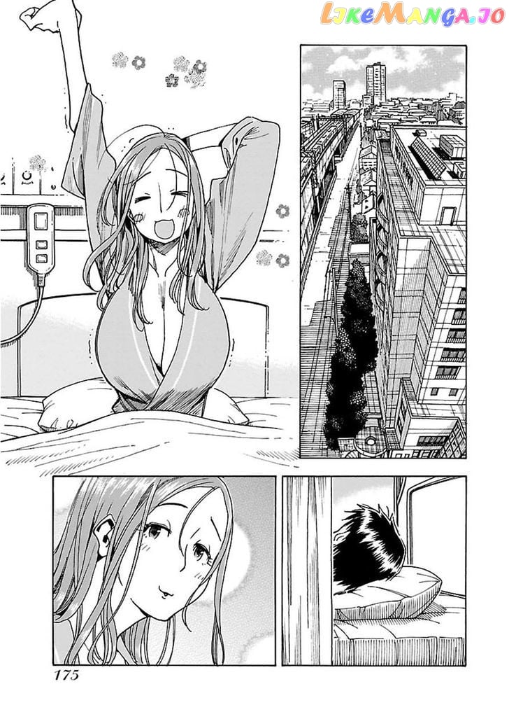 Okusan - Manga chapter 48 - page 20
