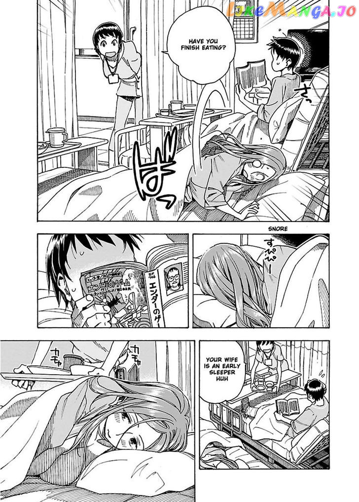 Okusan - Manga chapter 48 - page 8
