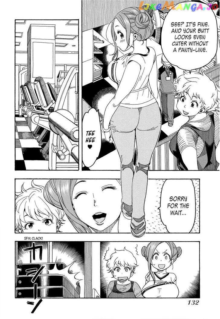 Okusan - Manga chapter 21 - page 18