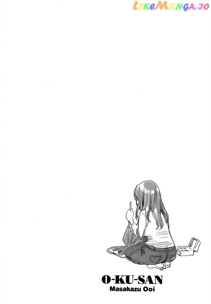 Okusan - Manga chapter 21 - page 31