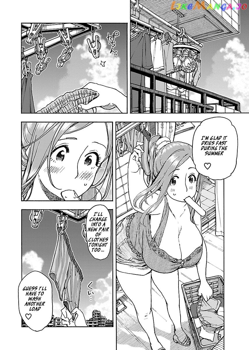 Okusan - Manga chapter 72 - page 6