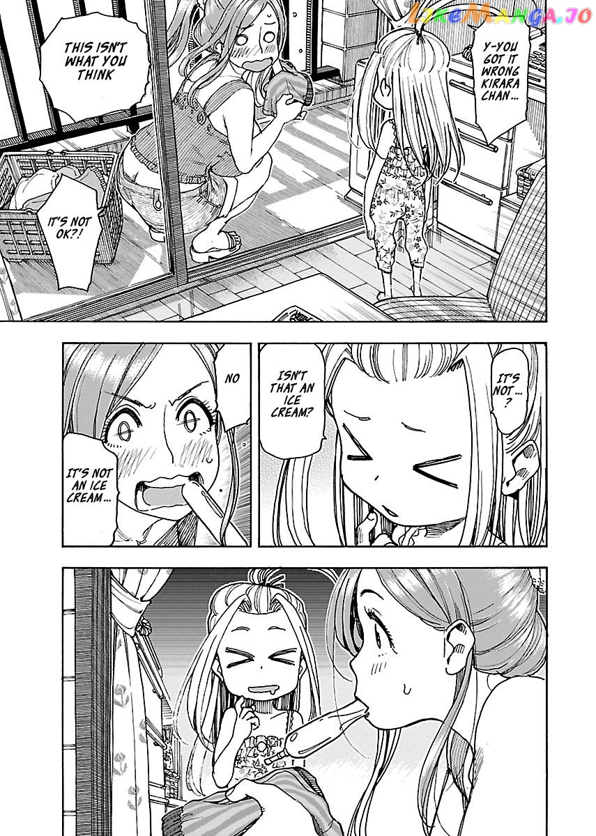 Okusan - Manga chapter 72 - page 9