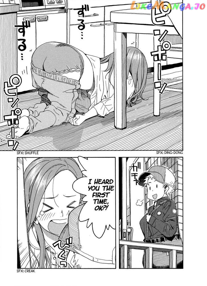 Okusan - Manga chapter 22 - page 11