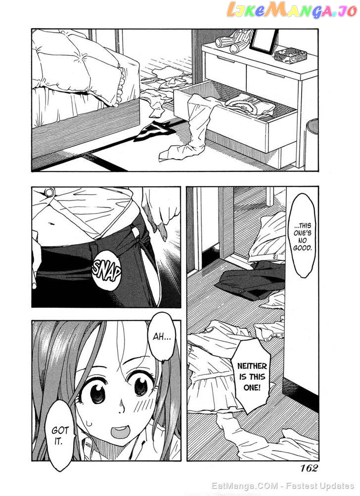 Okusan - Manga chapter 22 - page 16