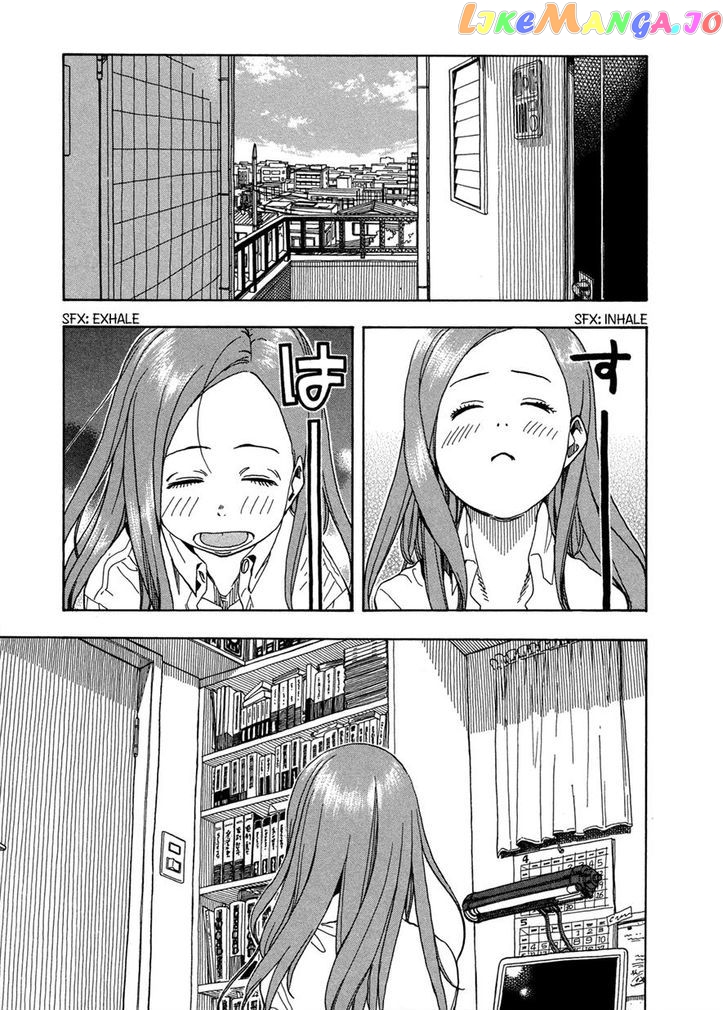 Okusan - Manga chapter 22 - page 19