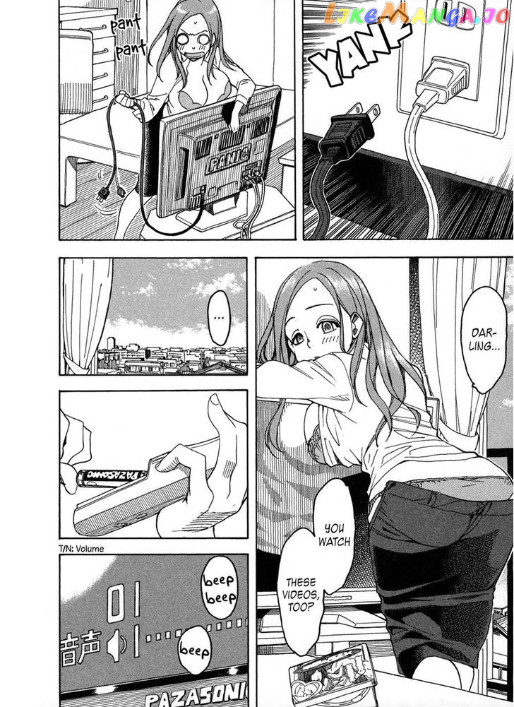 Okusan - Manga chapter 22 - page 28