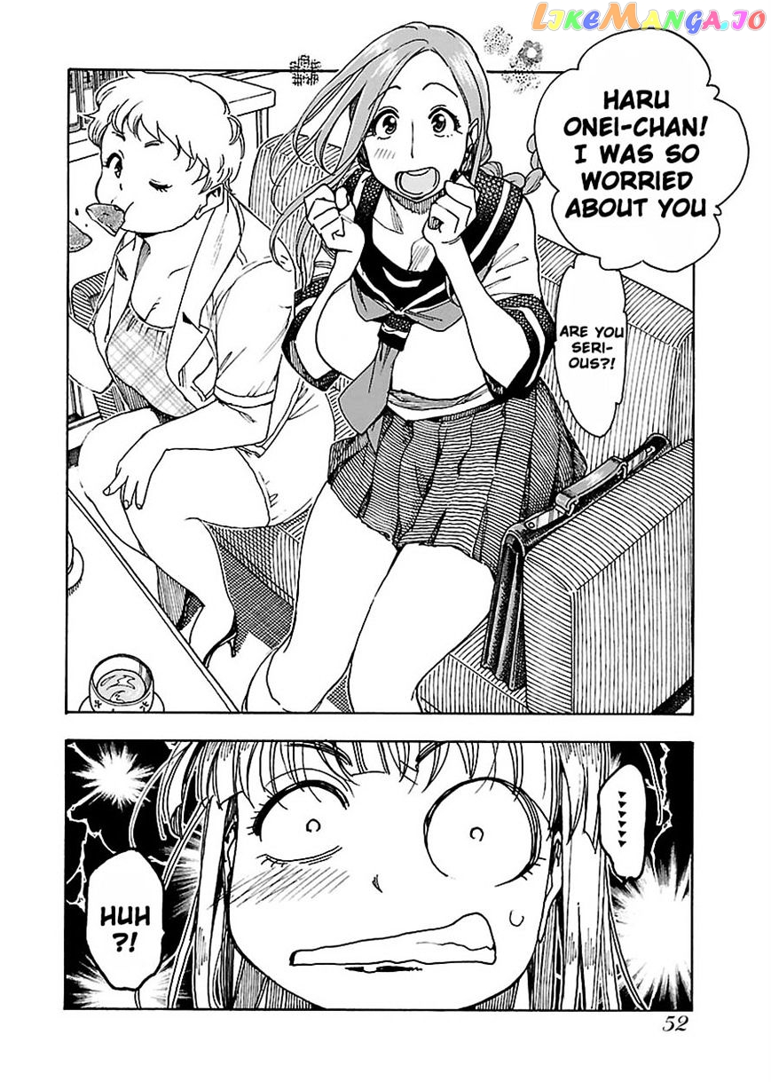 Okusan - Manga chapter 50 - page 21