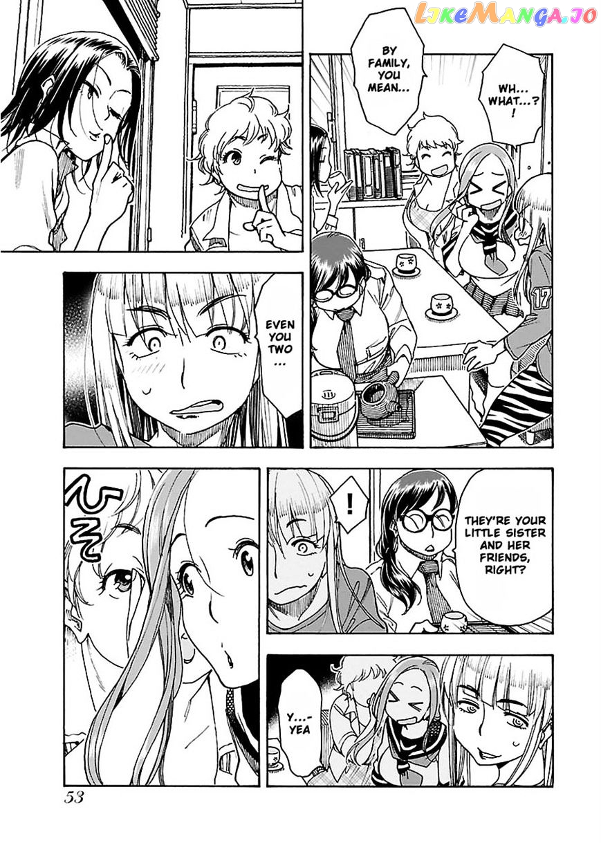 Okusan - Manga chapter 50 - page 22