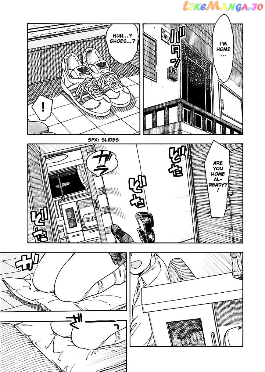 Okusan - Manga chapter 50 - page 28