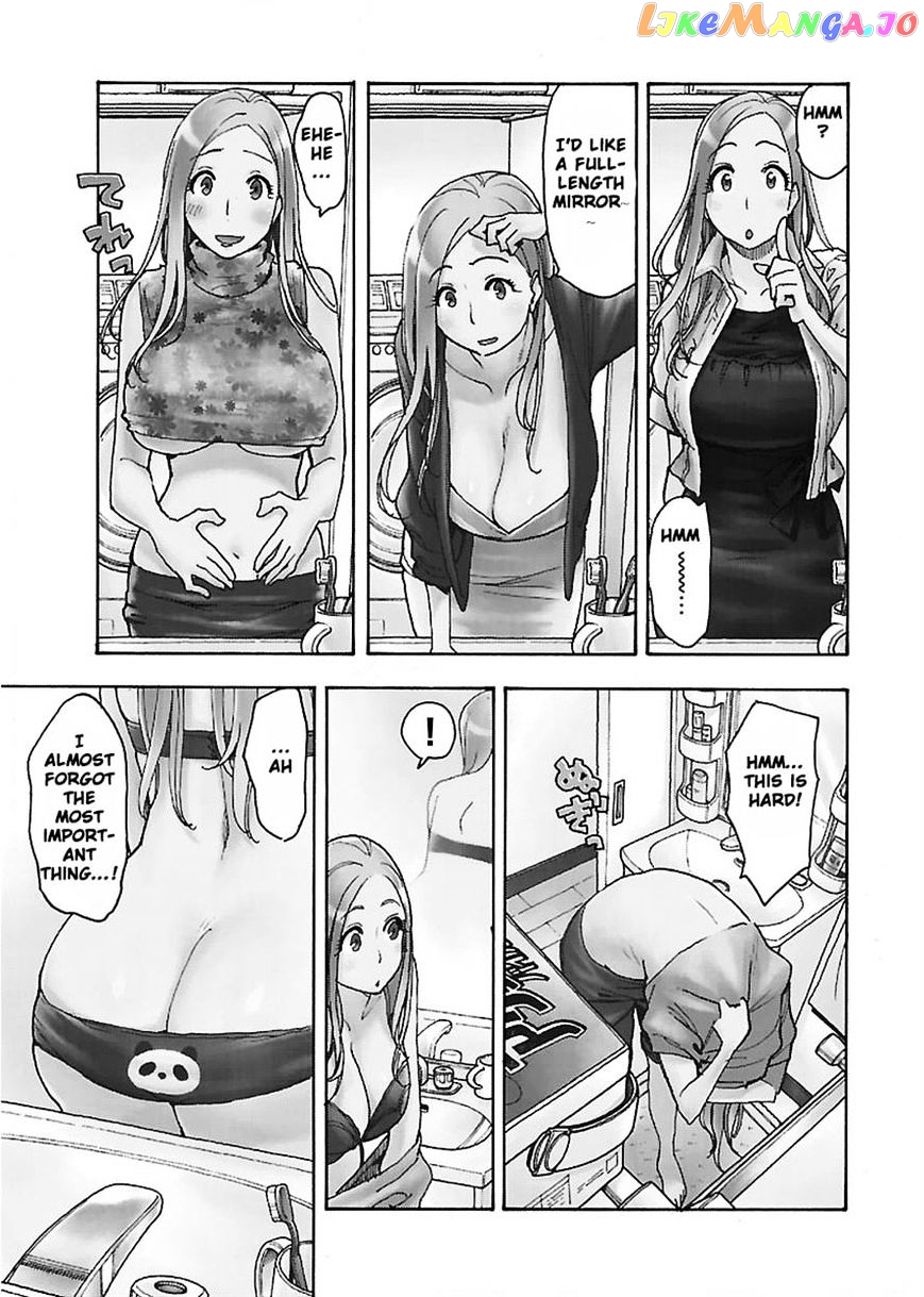 Okusan - Manga chapter 50 - page 6