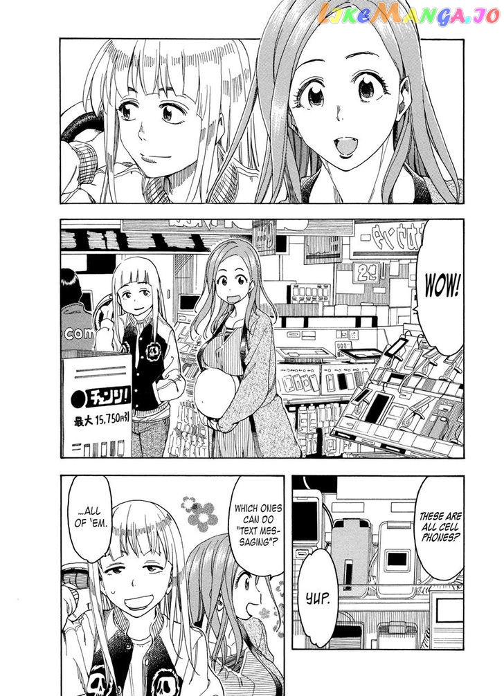 Okusan - Manga chapter 23 - page 20