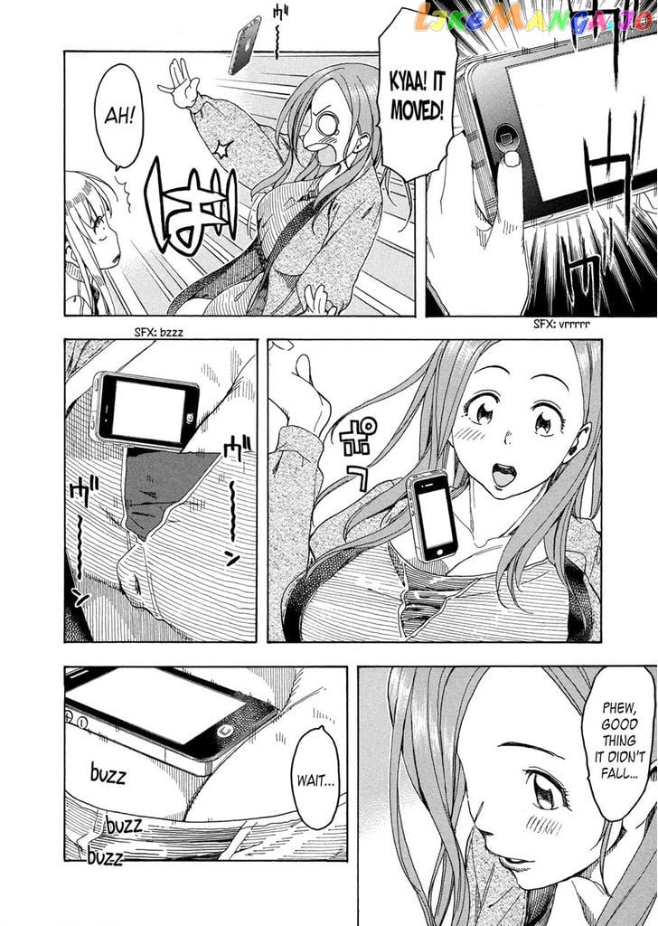 Okusan - Manga chapter 23 - page 24