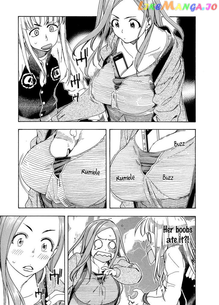 Okusan - Manga chapter 23 - page 25
