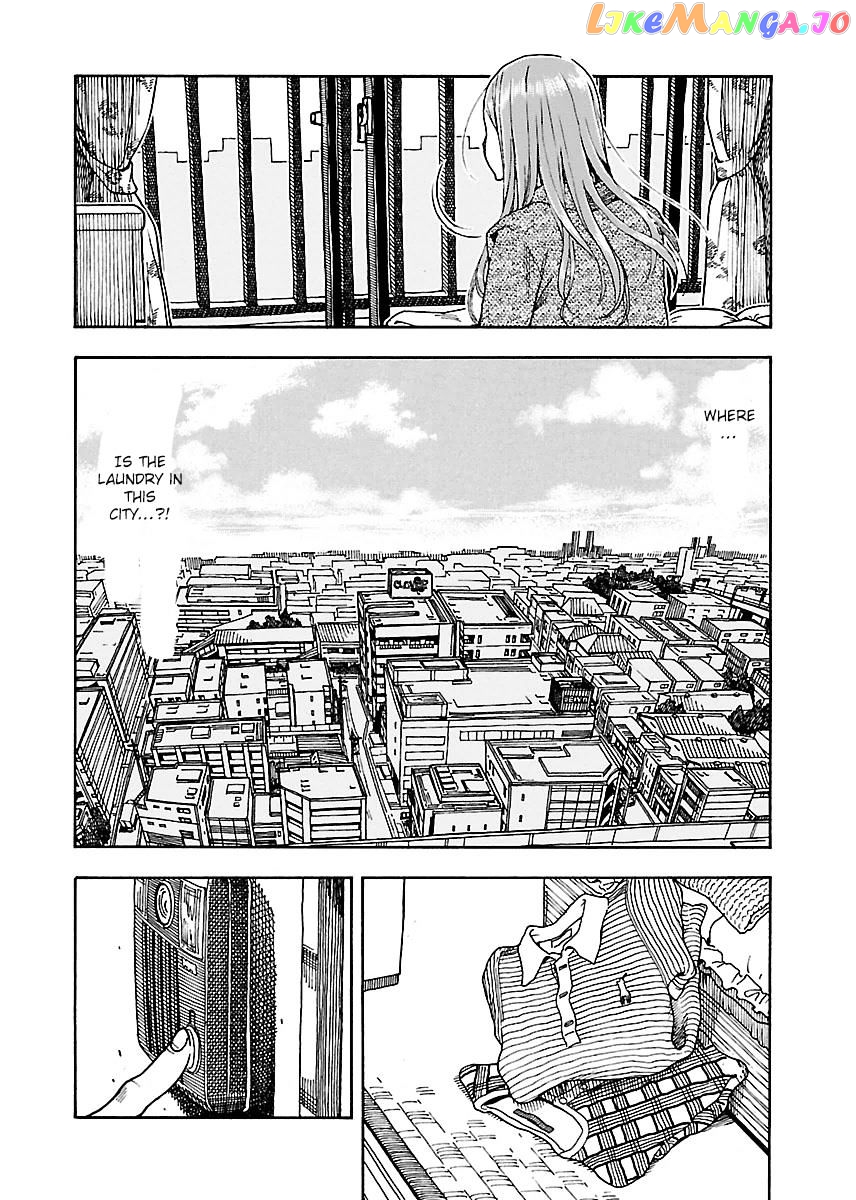 Okusan - Manga chapter 51 - page 12