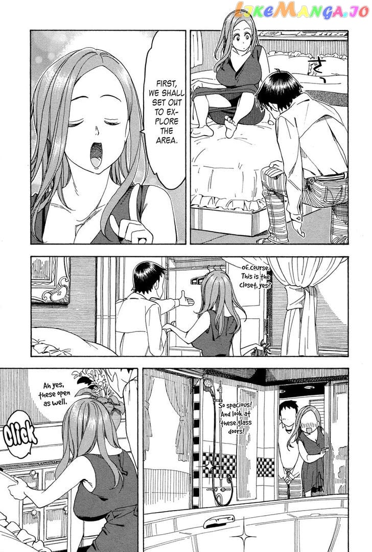 Okusan - Manga chapter 24 - page 13