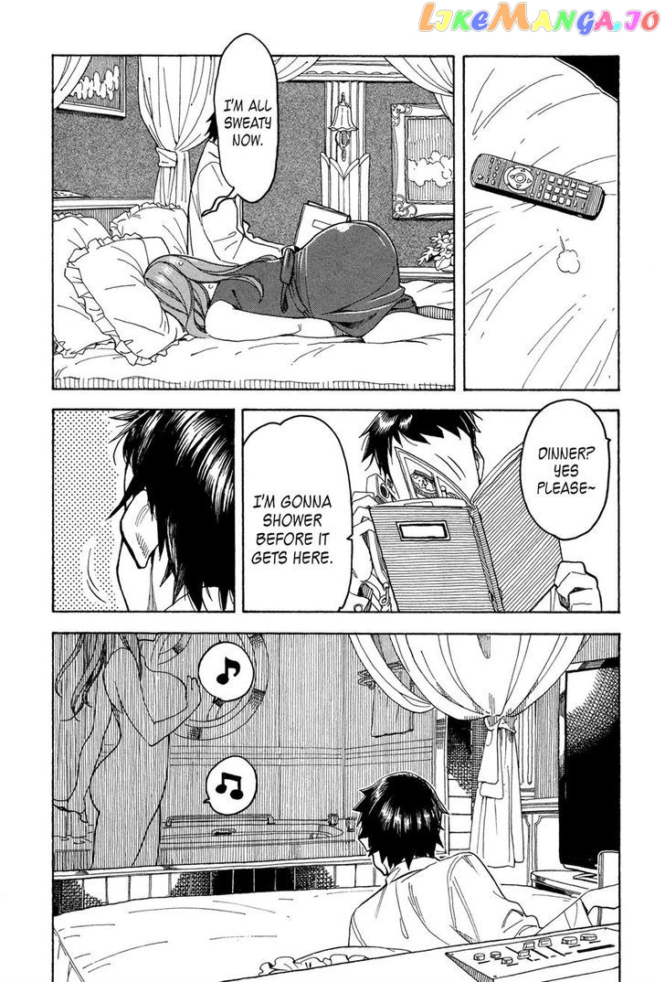 Okusan - Manga chapter 24 - page 15