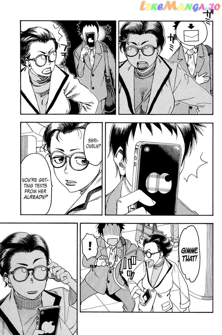 Okusan - Manga chapter 24 - page 29