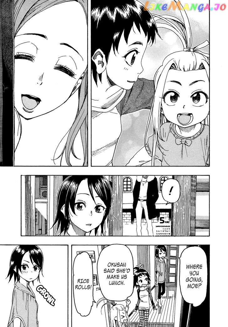 Okusan - Manga chapter 25 - page 21