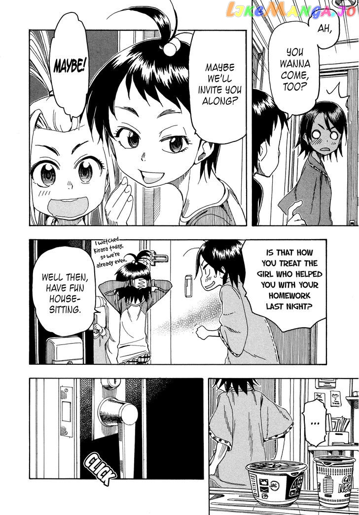 Okusan - Manga chapter 25 - page 22