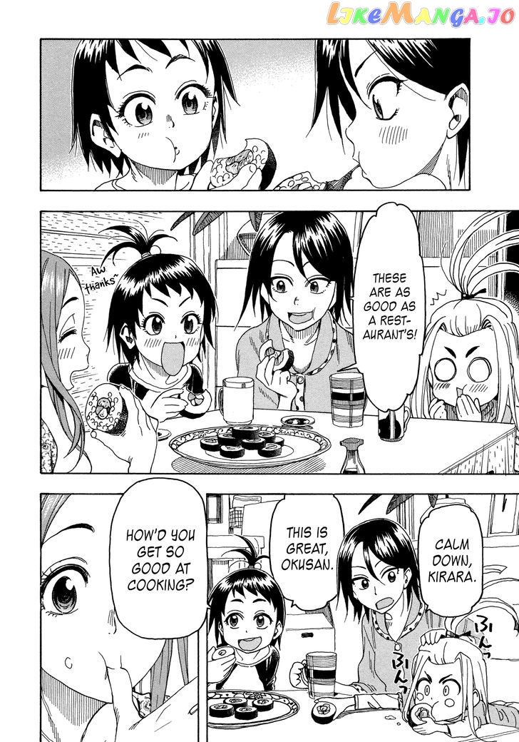 Okusan - Manga chapter 25 - page 28