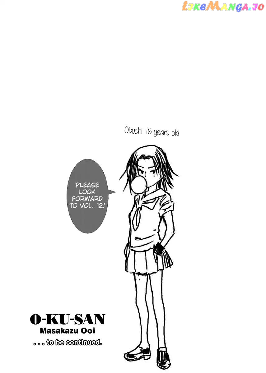 Okusan - Manga chapter 75 - page 27