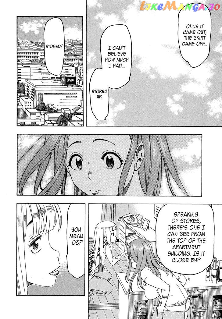 Okusan - Manga chapter 26 v2 - page 10