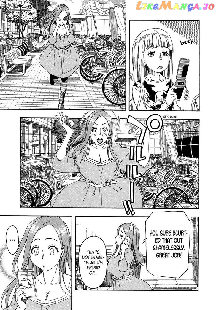 Okusan - Manga chapter 26 v2 - page 29