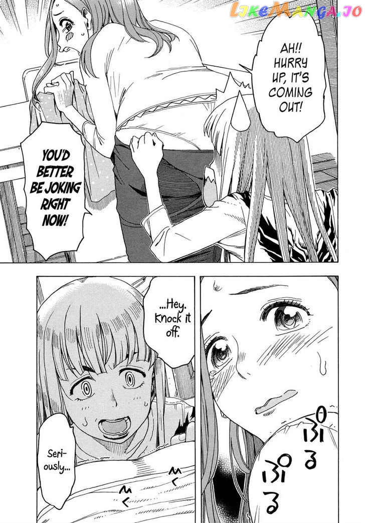 Okusan - Manga chapter 26 v2 - page 7