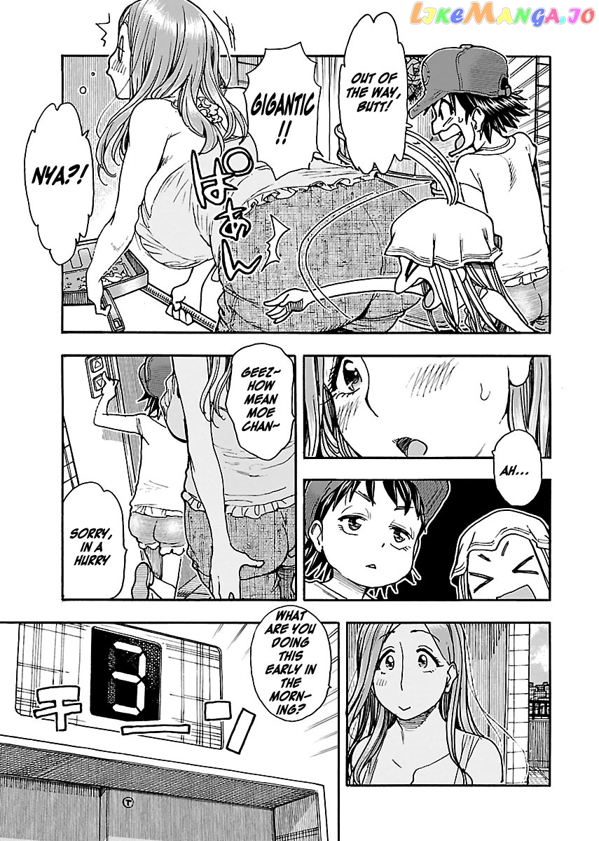 Okusan - Manga chapter 76 - page 19