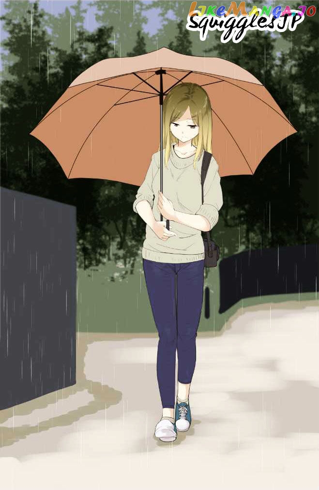 Okusan - Manga chapter 54 - page 1