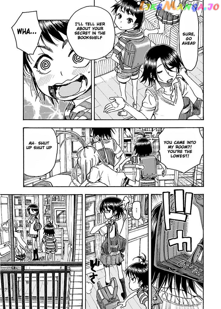 Okusan - Manga chapter 55 - page 12