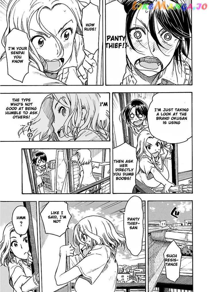 Okusan - Manga chapter 55 - page 20