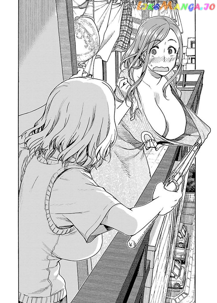 Okusan - Manga chapter 55 - page 21