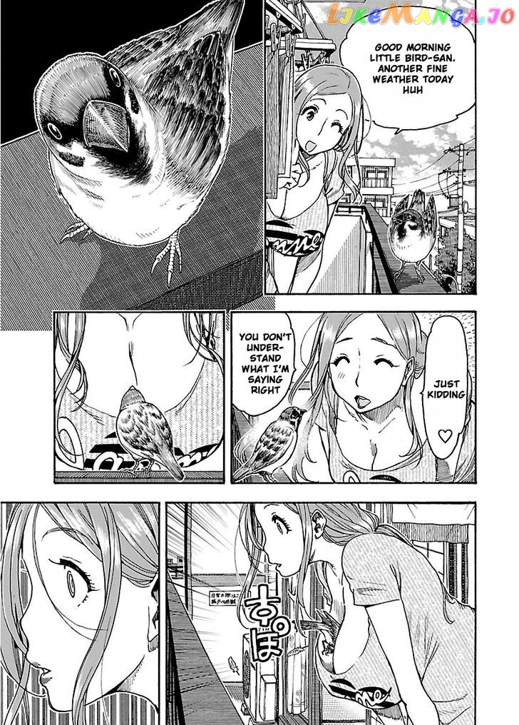 Okusan - Manga chapter 55 - page 4