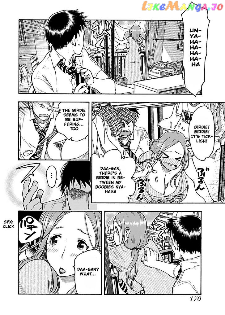 Okusan - Manga chapter 55 - page 5