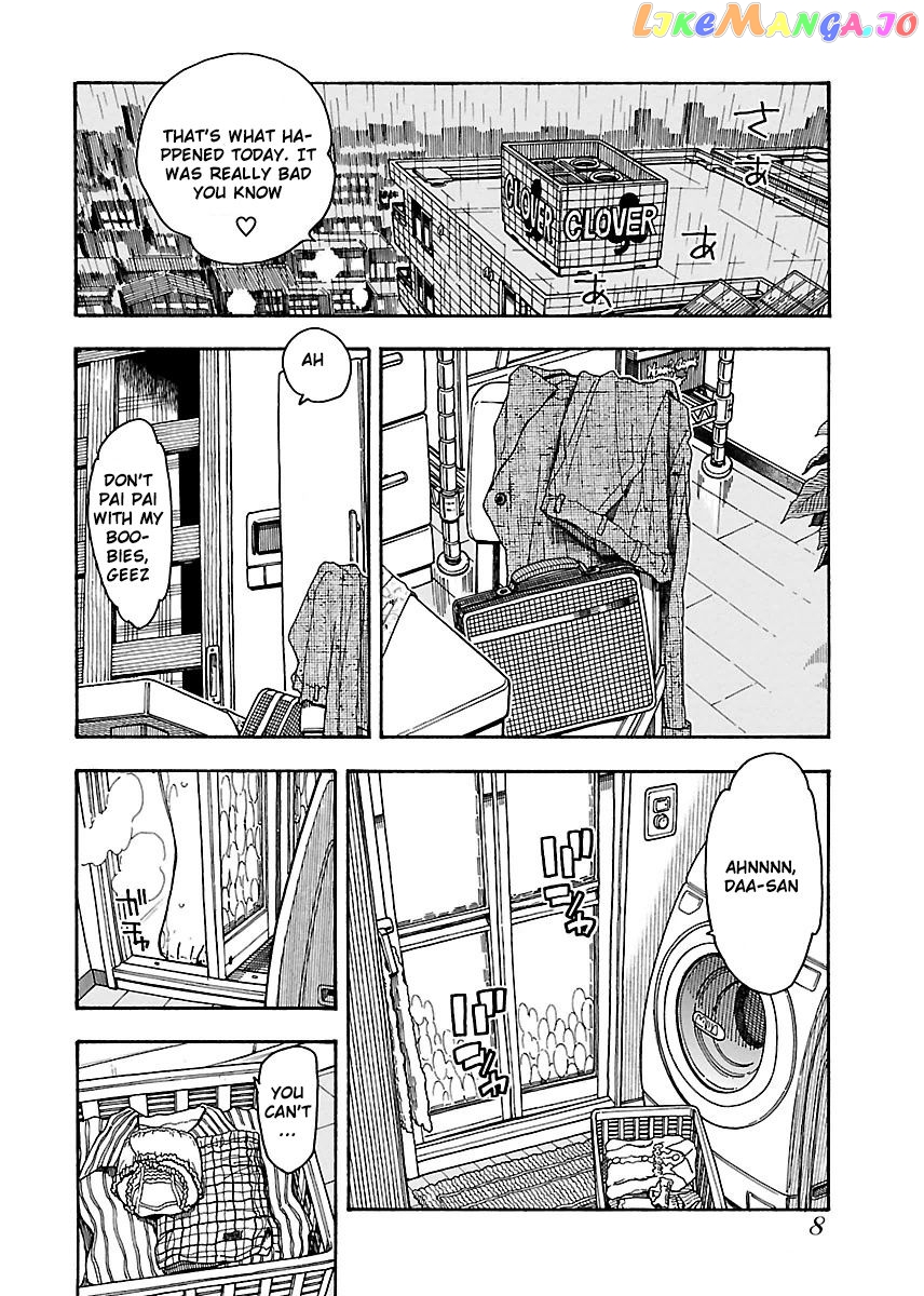Okusan - Manga chapter 56 - page 11