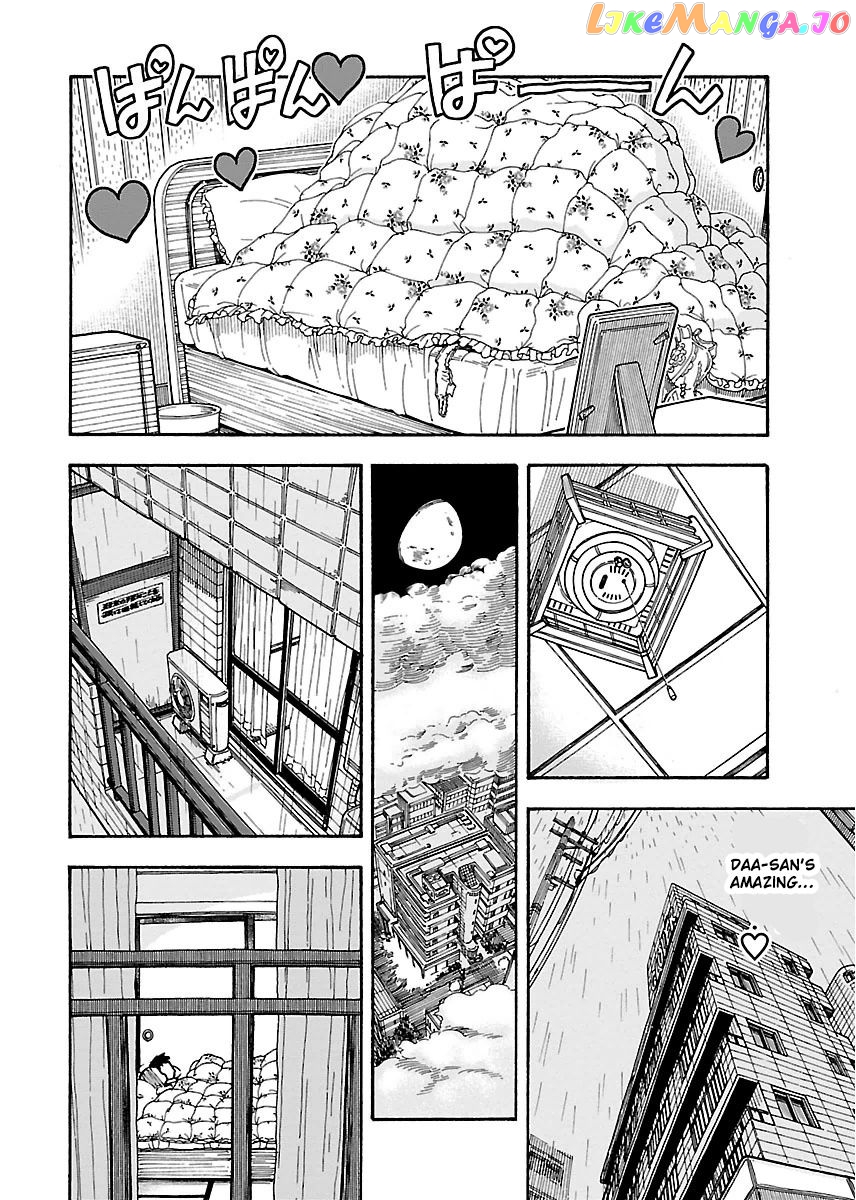 Okusan - Manga chapter 56 - page 21