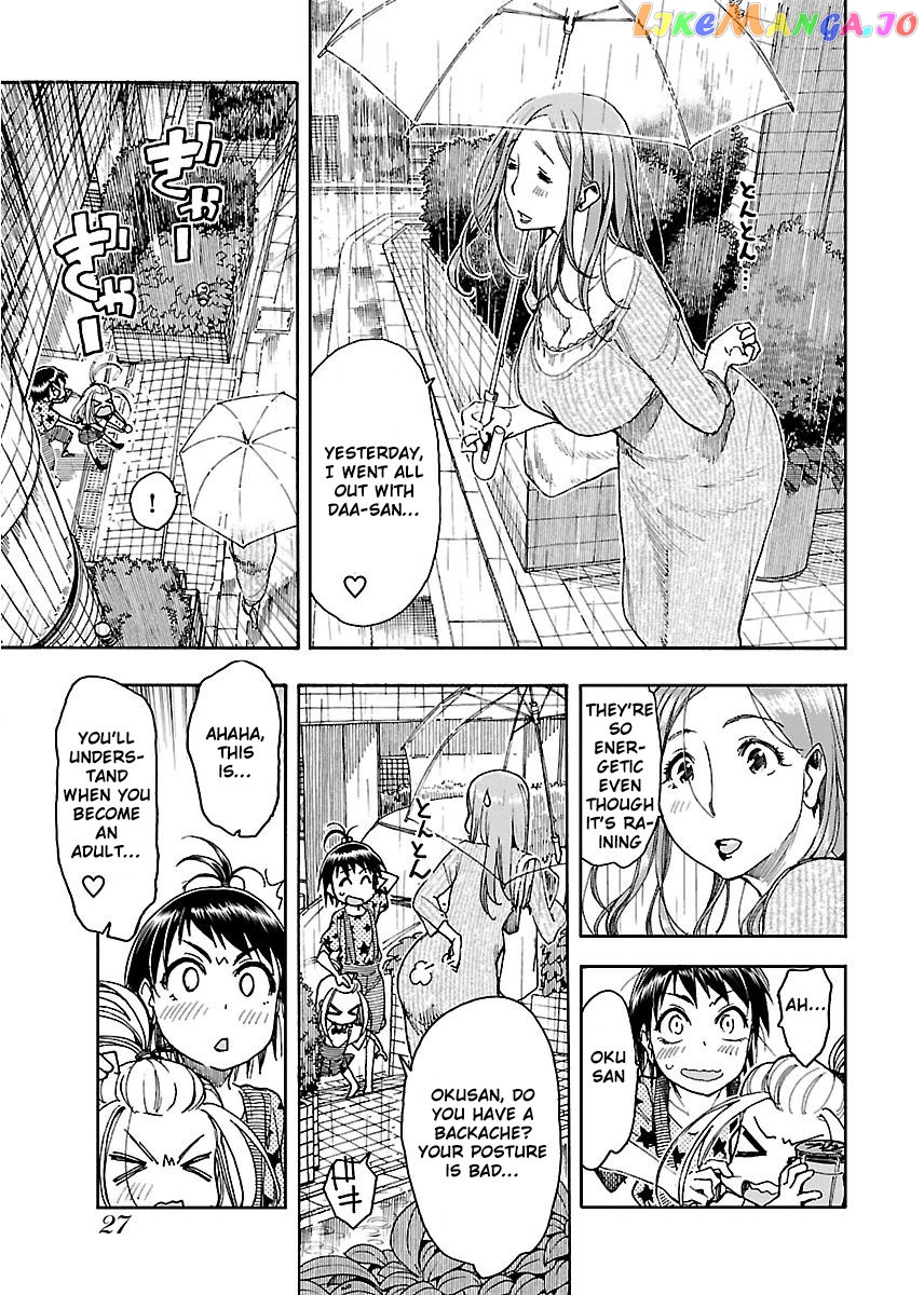 Okusan - Manga chapter 56 - page 30