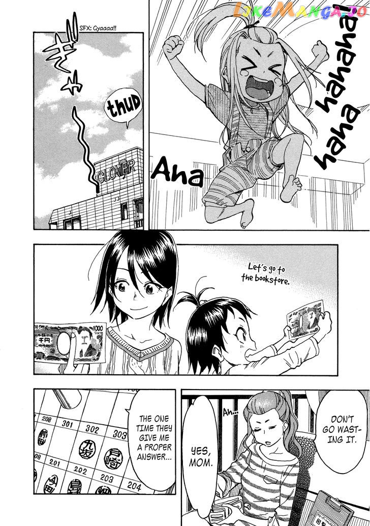 Okusan - Manga chapter 28 - page 16