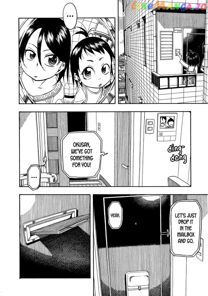 Okusan - Manga chapter 28 - page 18