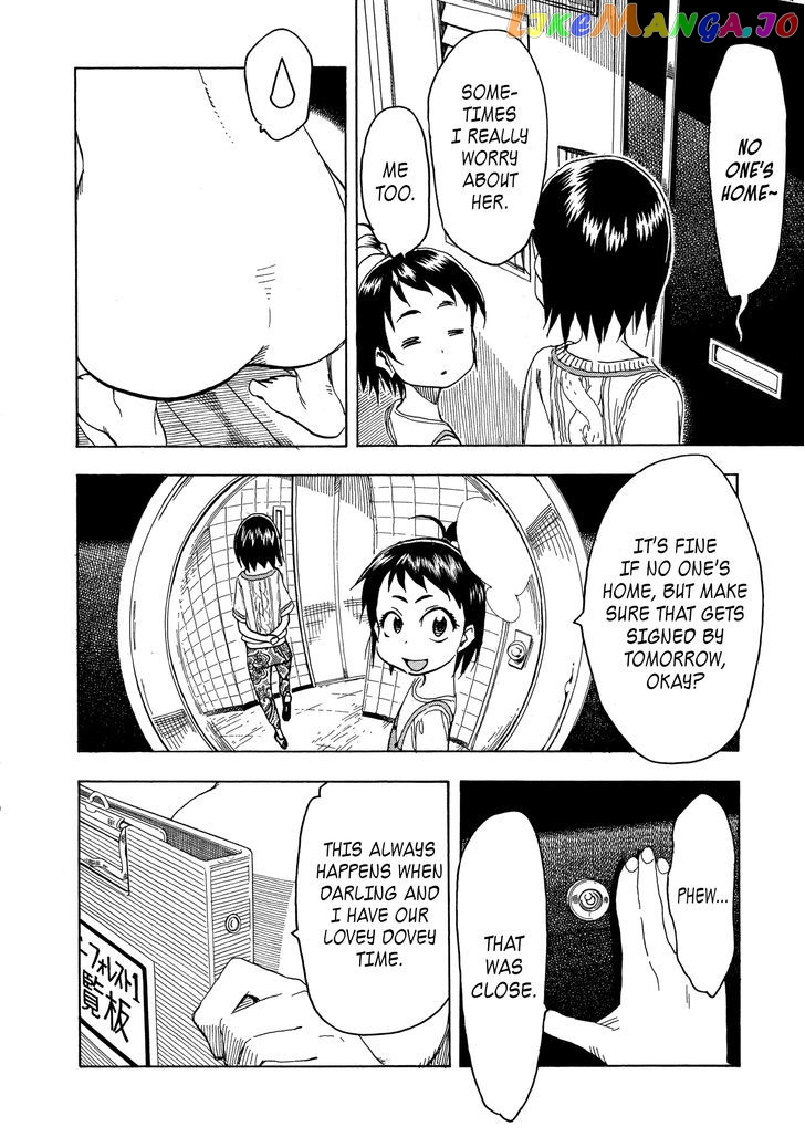Okusan - Manga chapter 28 - page 20