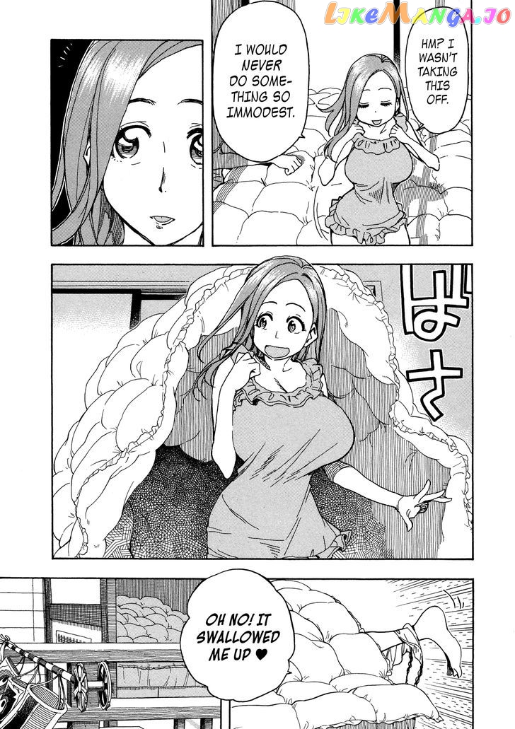 Okusan - Manga chapter 28 - page 5