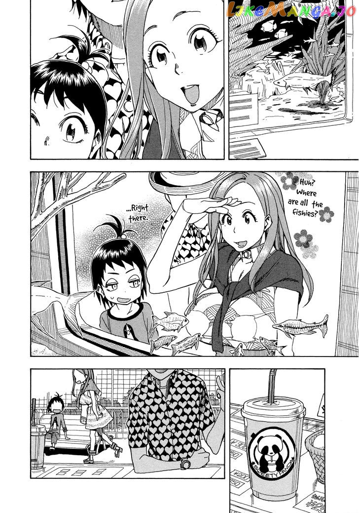 Okusan - Manga chapter 29 - page 22