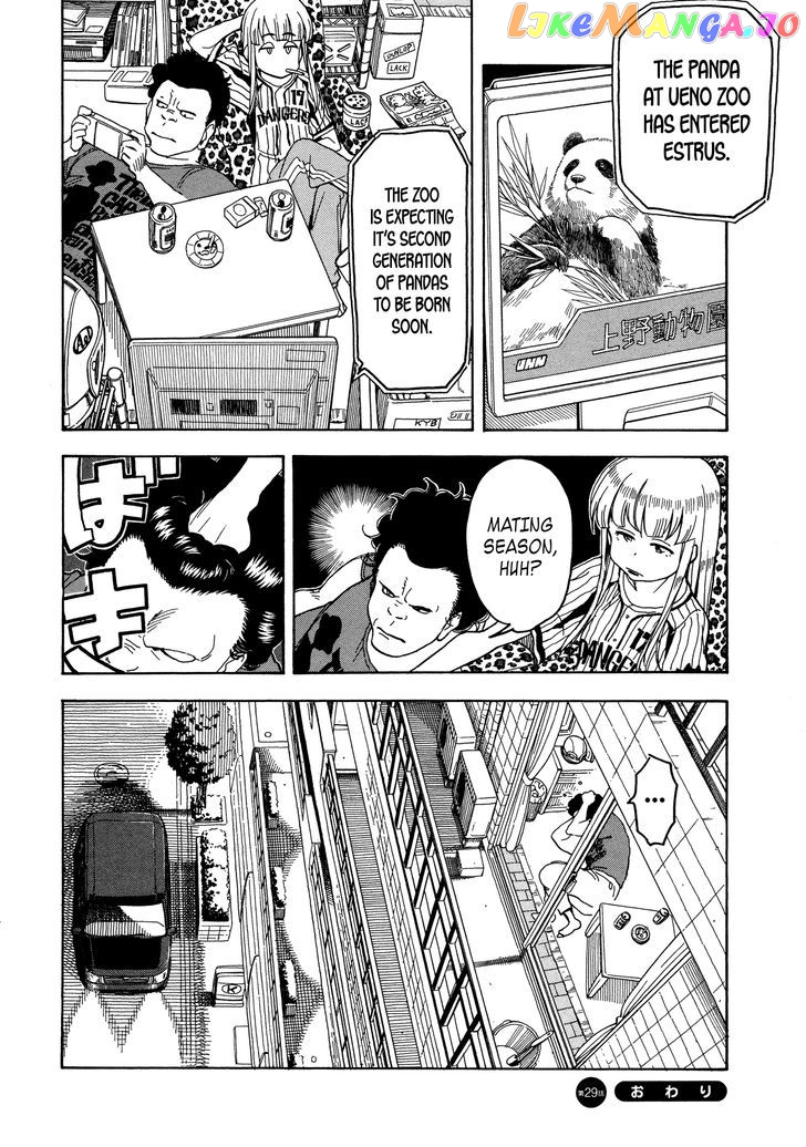 Okusan - Manga chapter 29 - page 30