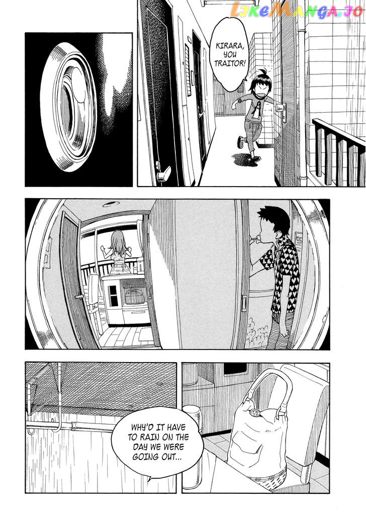 Okusan - Manga chapter 29 - page 4