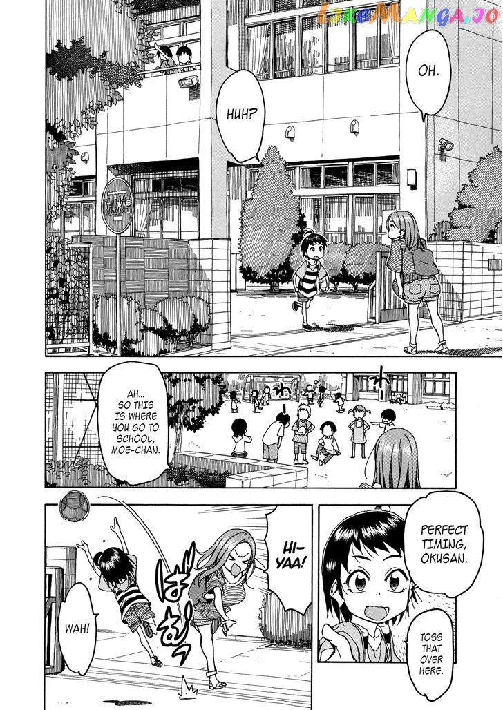 Okusan - Manga chapter 30 - page 16