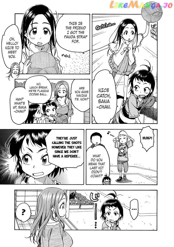 Okusan - Manga chapter 30 - page 17